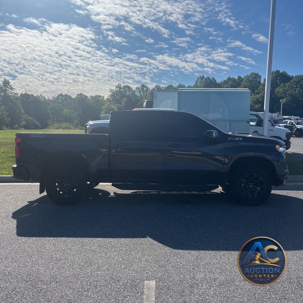 2024 Chevrolet Silverado 1500 LT Trail Boss