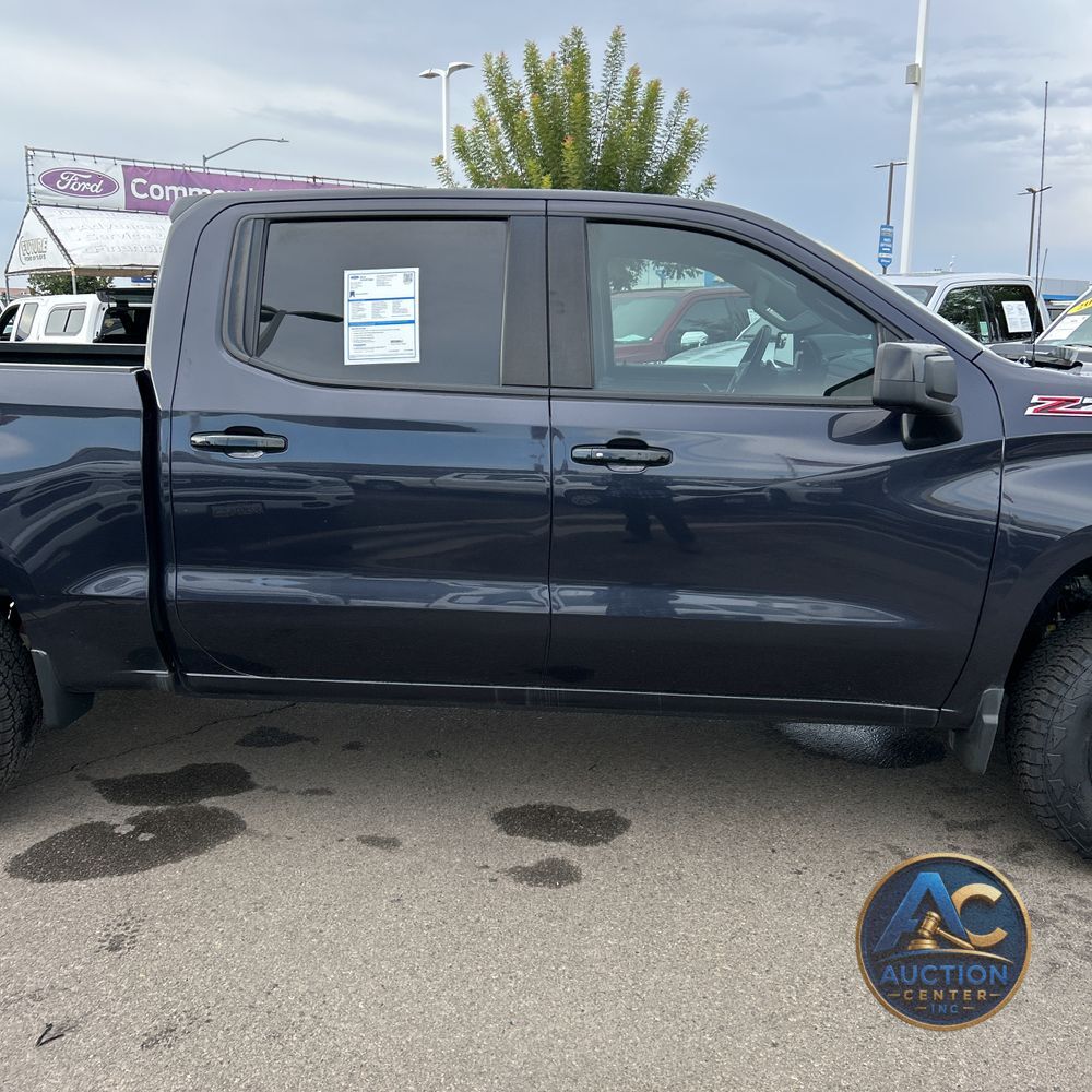 2023 Chevrolet Silverado 1500 LT Trail Boss