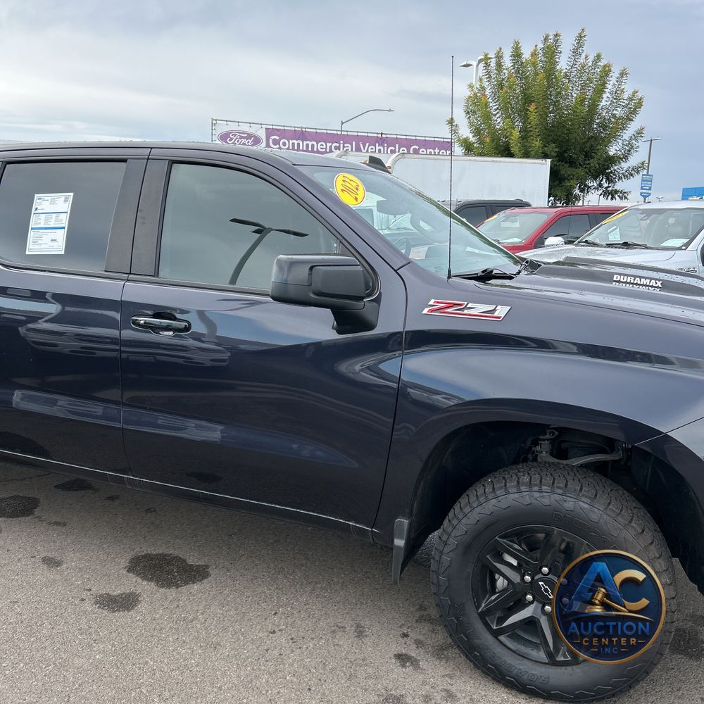 2023 Chevrolet Silverado 1500 LT Trail Boss