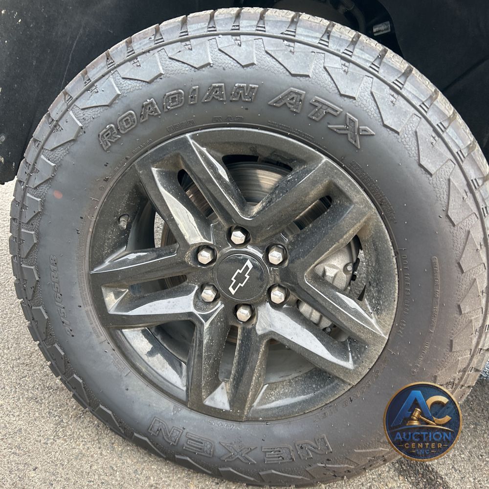 2023 Chevrolet Silverado 1500 LT Trail Boss