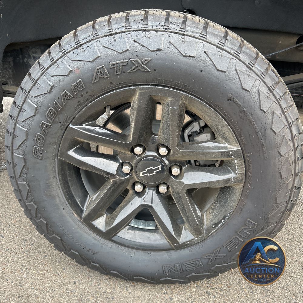 2023 Chevrolet Silverado 1500 LT Trail Boss
