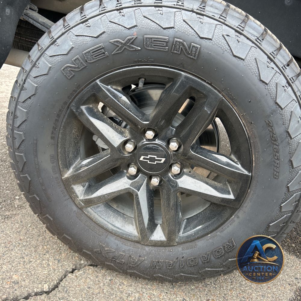 2023 Chevrolet Silverado 1500 LT Trail Boss