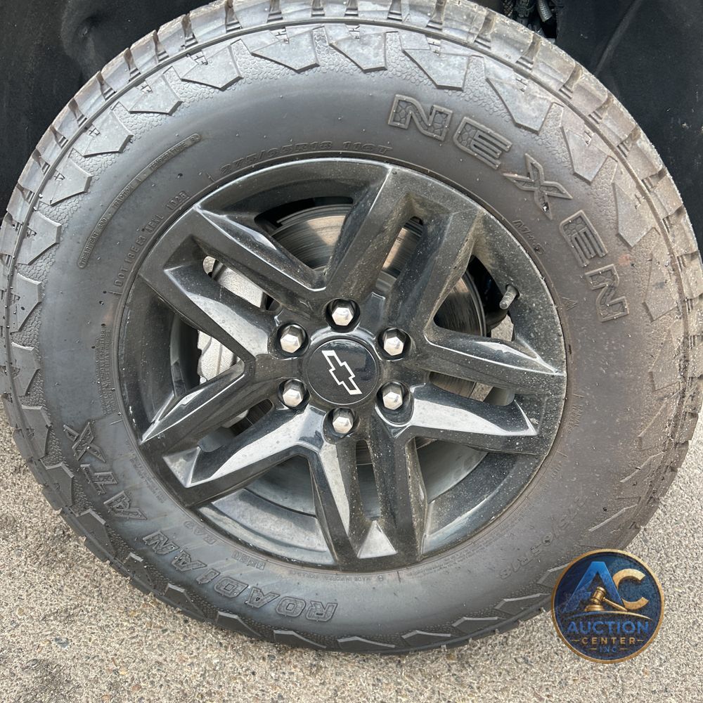 2023 Chevrolet Silverado 1500 LT Trail Boss