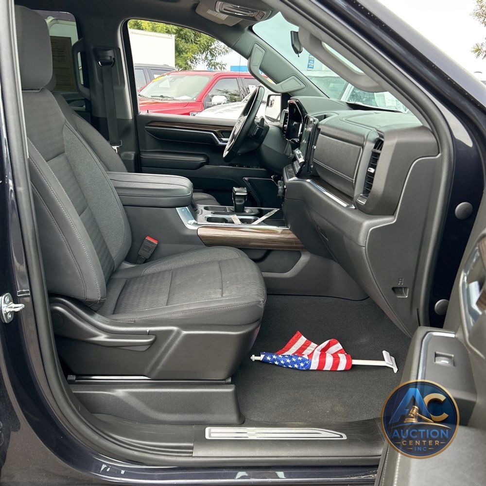 2023 Chevrolet Silverado 1500 LT Trail Boss