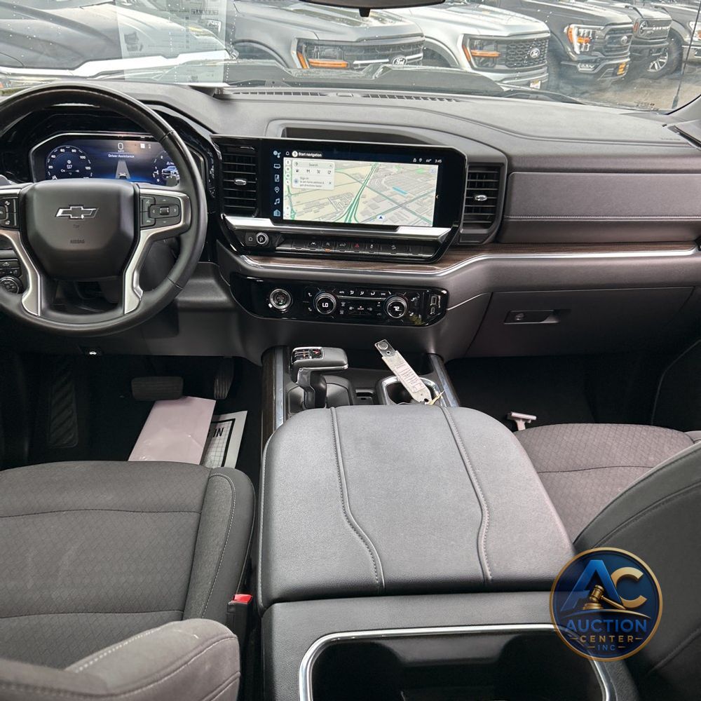 2023 Chevrolet Silverado 1500 LT Trail Boss