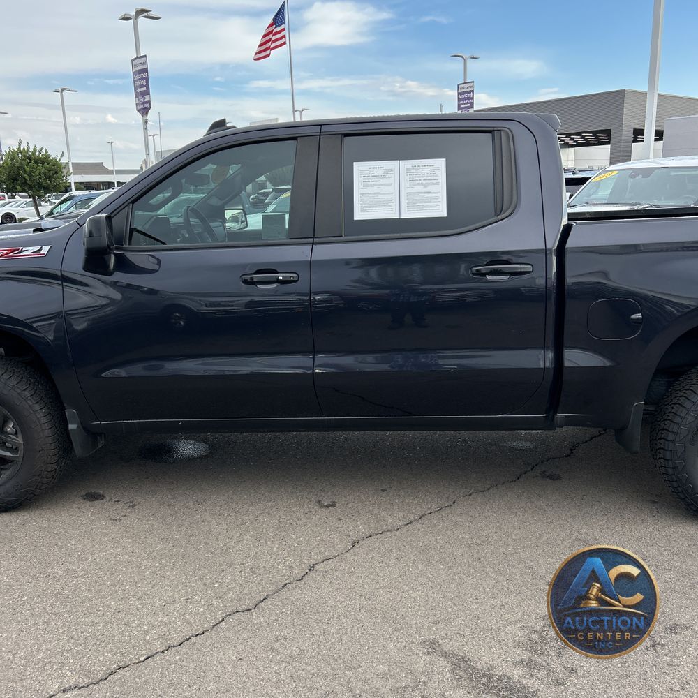 2023 Chevrolet Silverado 1500 LT Trail Boss