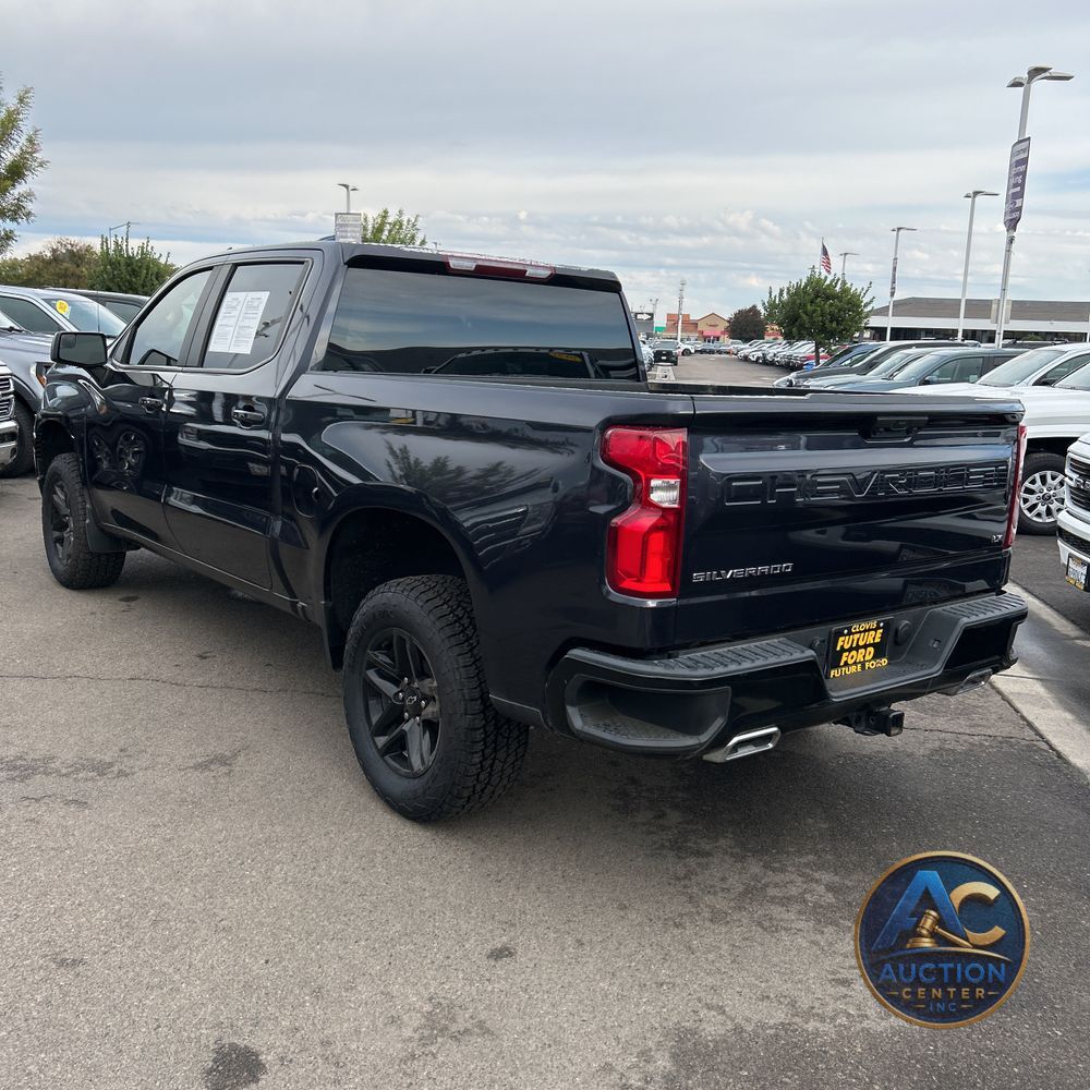 2023 Chevrolet Silverado 1500 LT Trail Boss