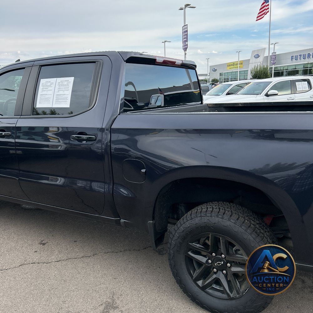 2023 Chevrolet Silverado 1500 LT Trail Boss