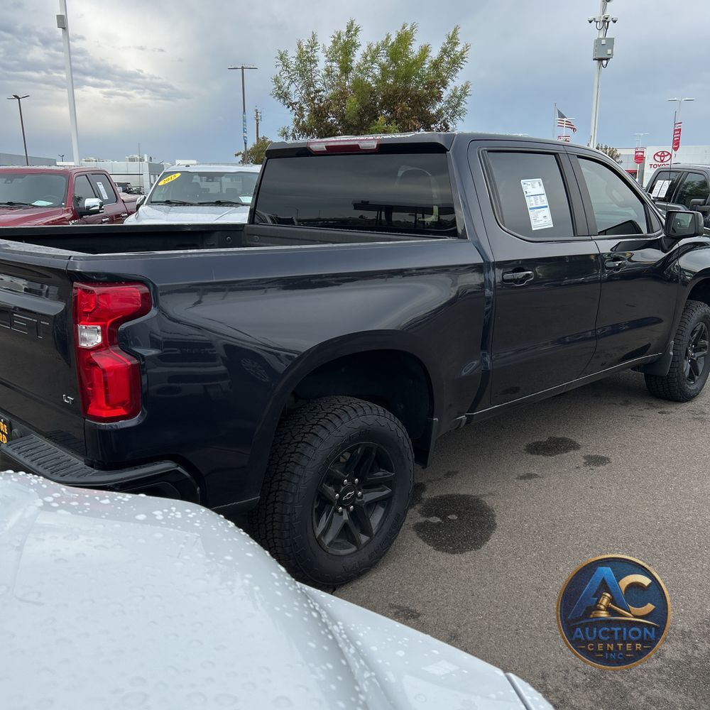 2023 Chevrolet Silverado 1500 LT Trail Boss