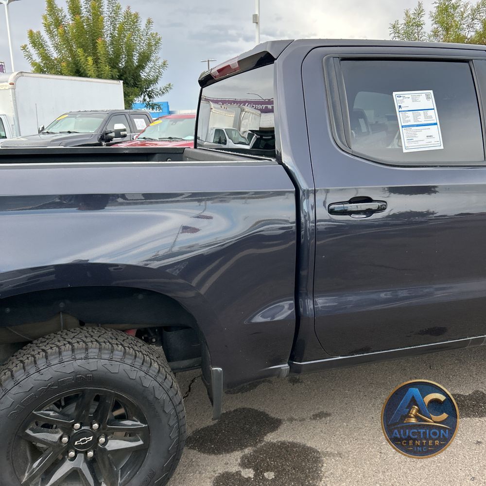 2023 Chevrolet Silverado 1500 LT Trail Boss