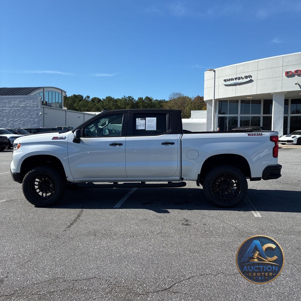 2024 Chevrolet Silverado 1500 LT Trail Boss