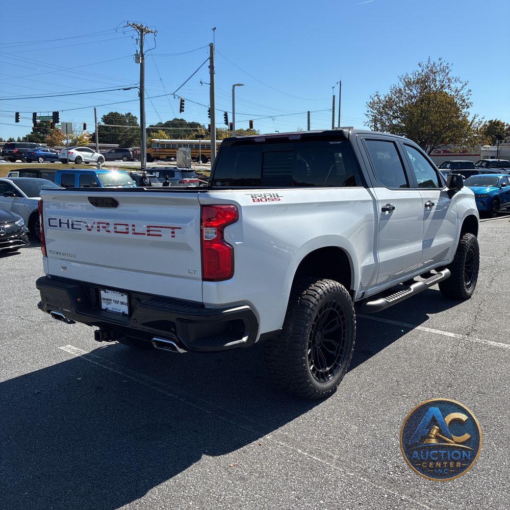 2024 Chevrolet Silverado 1500 LT Trail Boss