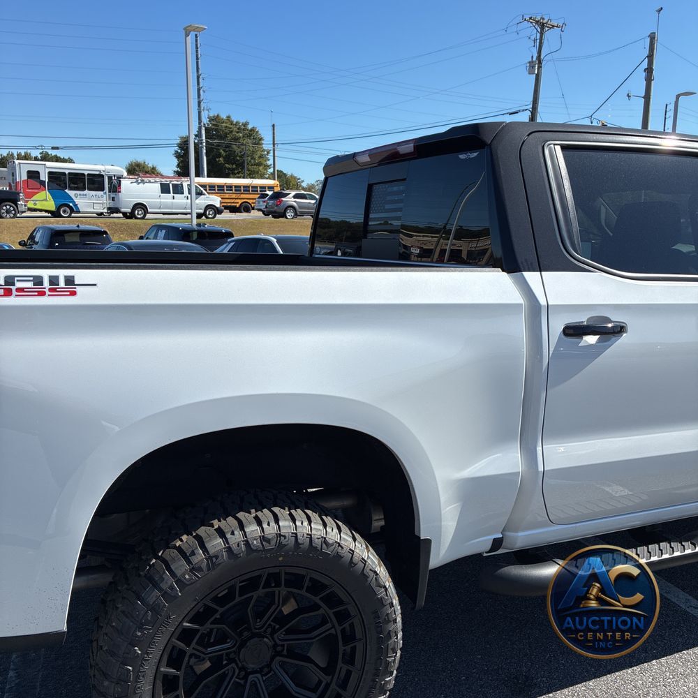 2024 Chevrolet Silverado 1500 LT Trail Boss