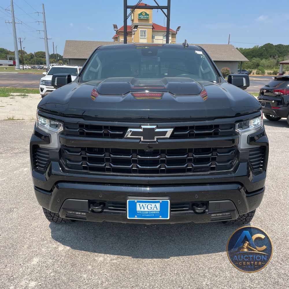 2024 Chevrolet Silverado 1500 LT Trail Boss
