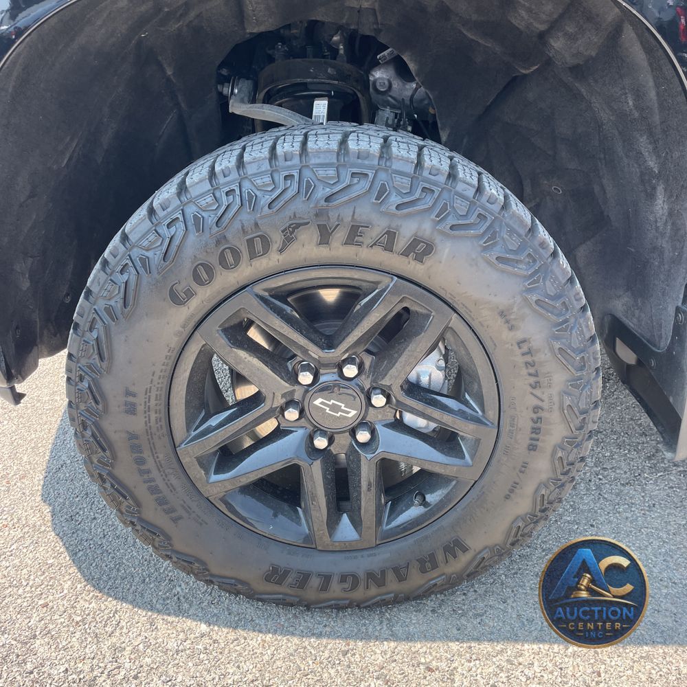 2024 Chevrolet Silverado 1500 LT Trail Boss