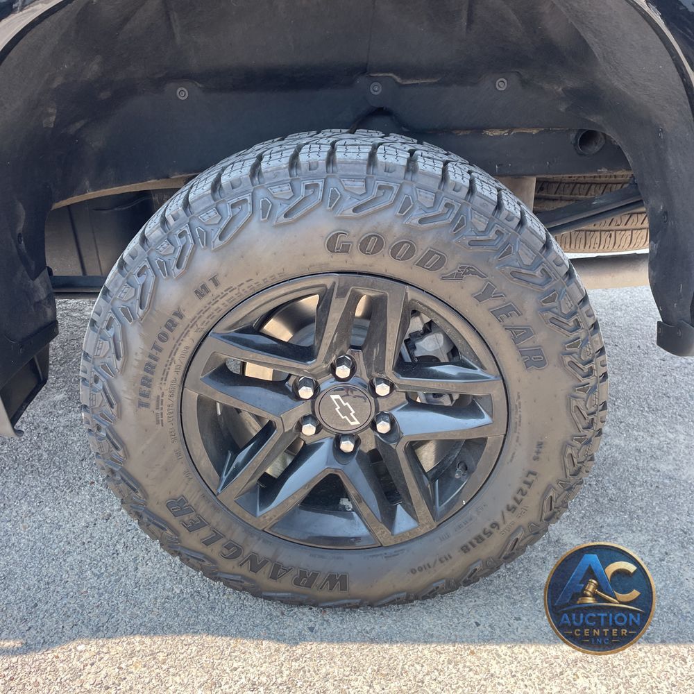 2024 Chevrolet Silverado 1500 LT Trail Boss