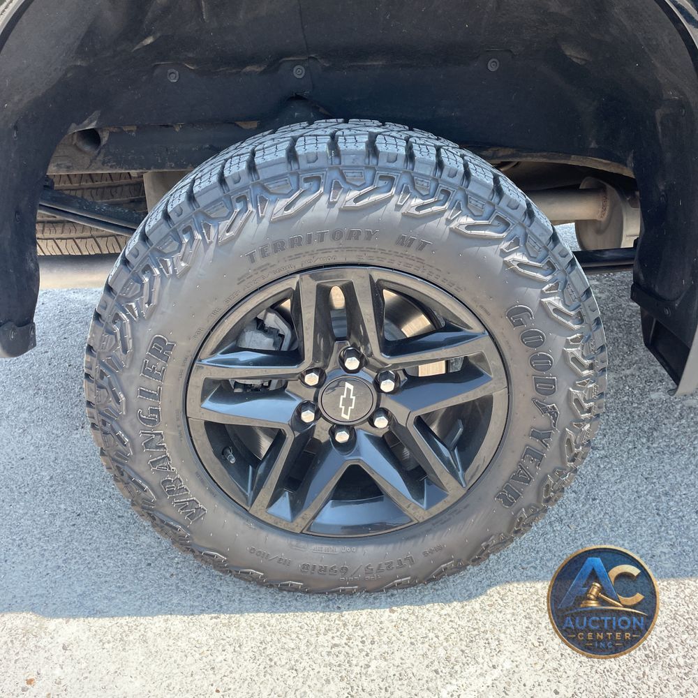 2024 Chevrolet Silverado 1500 LT Trail Boss