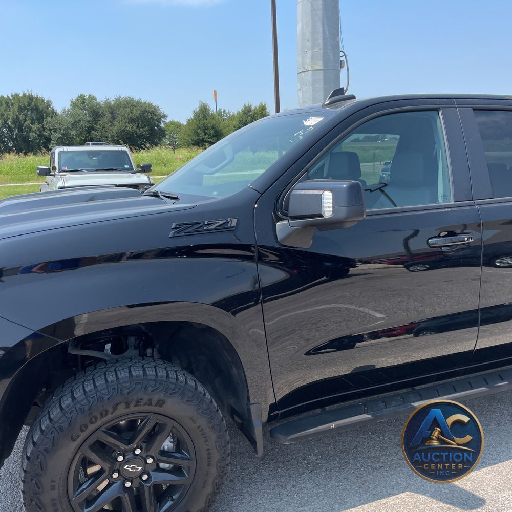2024 Chevrolet Silverado 1500 LT Trail Boss
