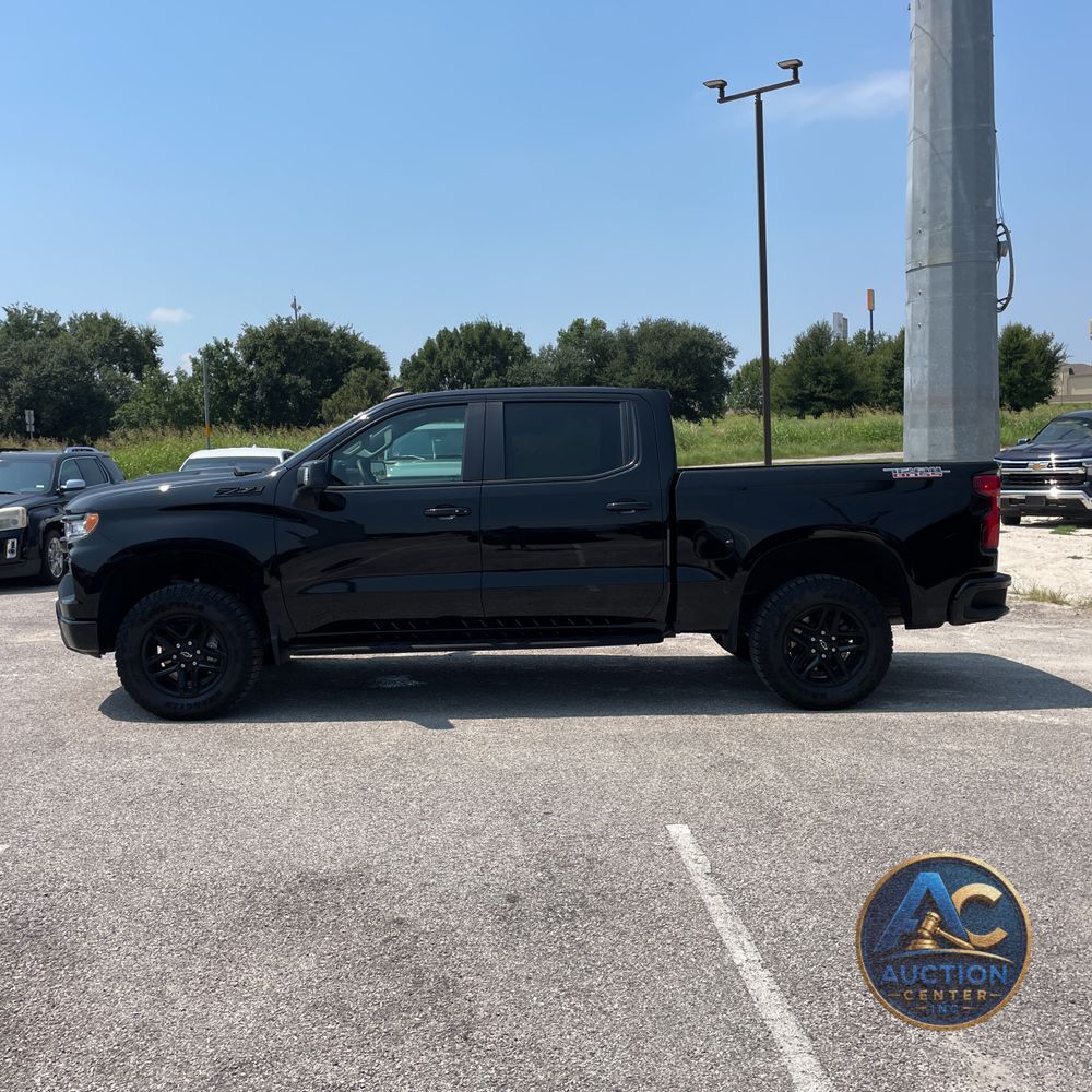 2024 Chevrolet Silverado 1500 LT Trail Boss