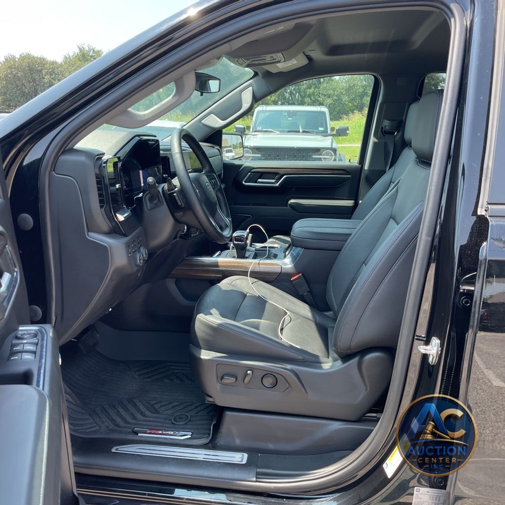 2024 Chevrolet Silverado 1500 LT Trail Boss