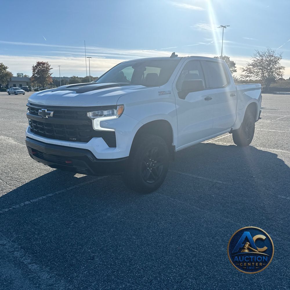 2024 Chevrolet Silverado 1500 LT Trail Boss