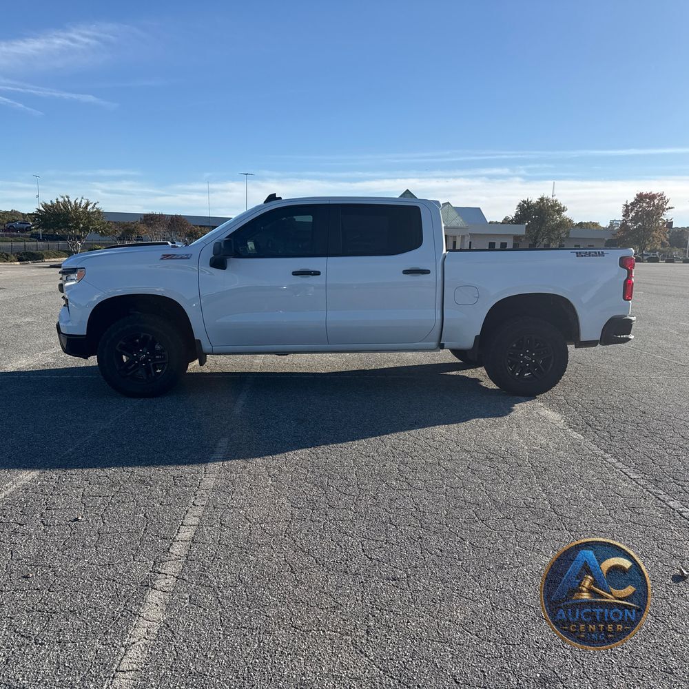 2024 Chevrolet Silverado 1500 LT Trail Boss