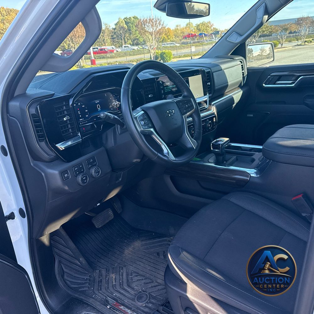 2024 Chevrolet Silverado 1500 LT Trail Boss