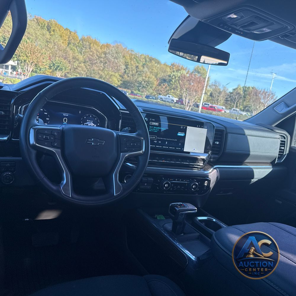 2024 Chevrolet Silverado 1500 LT Trail Boss
