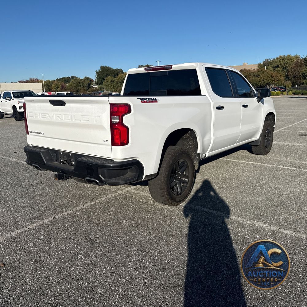 2024 Chevrolet Silverado 1500 LT Trail Boss