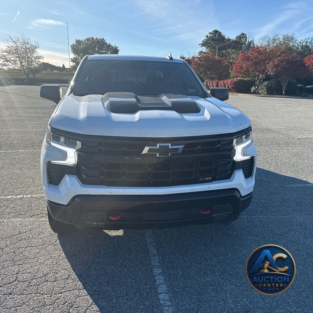 2024 Chevrolet Silverado 1500 LT Trail Boss
