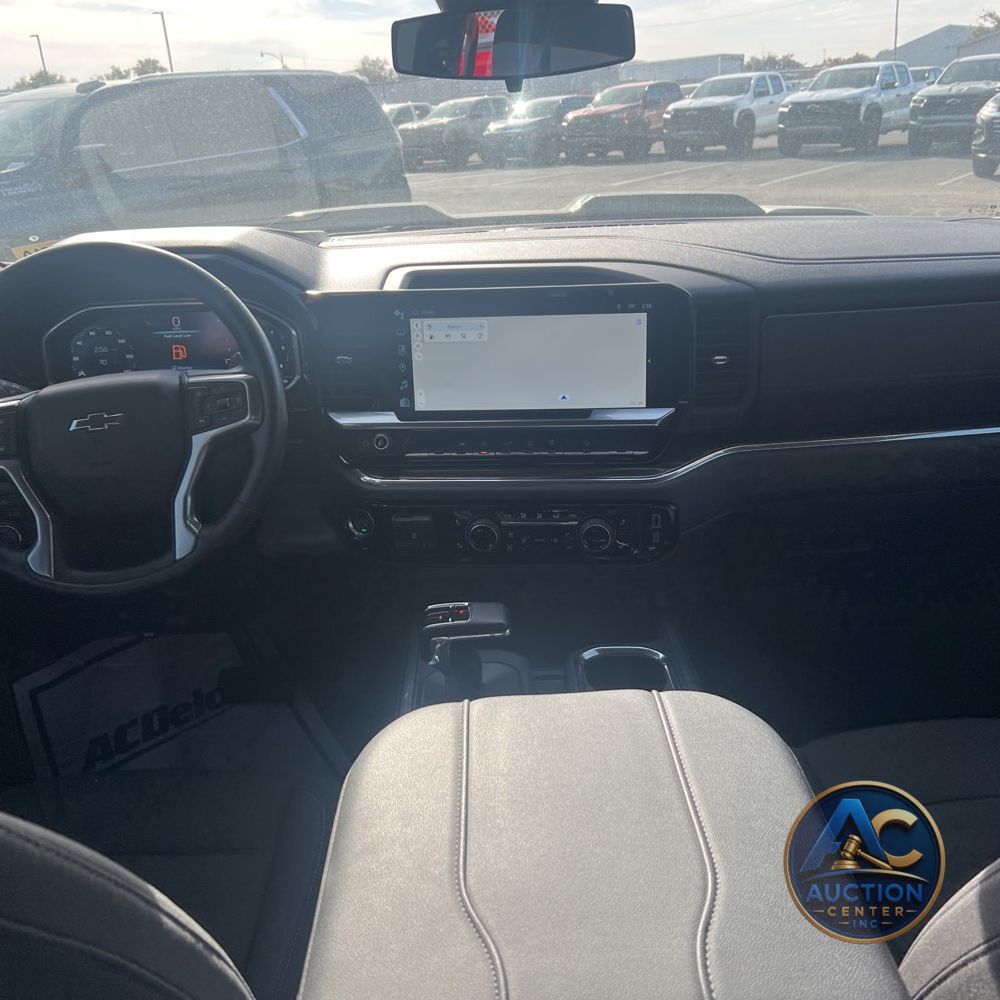2024 Chevrolet Silverado 1500 LT Trail Boss