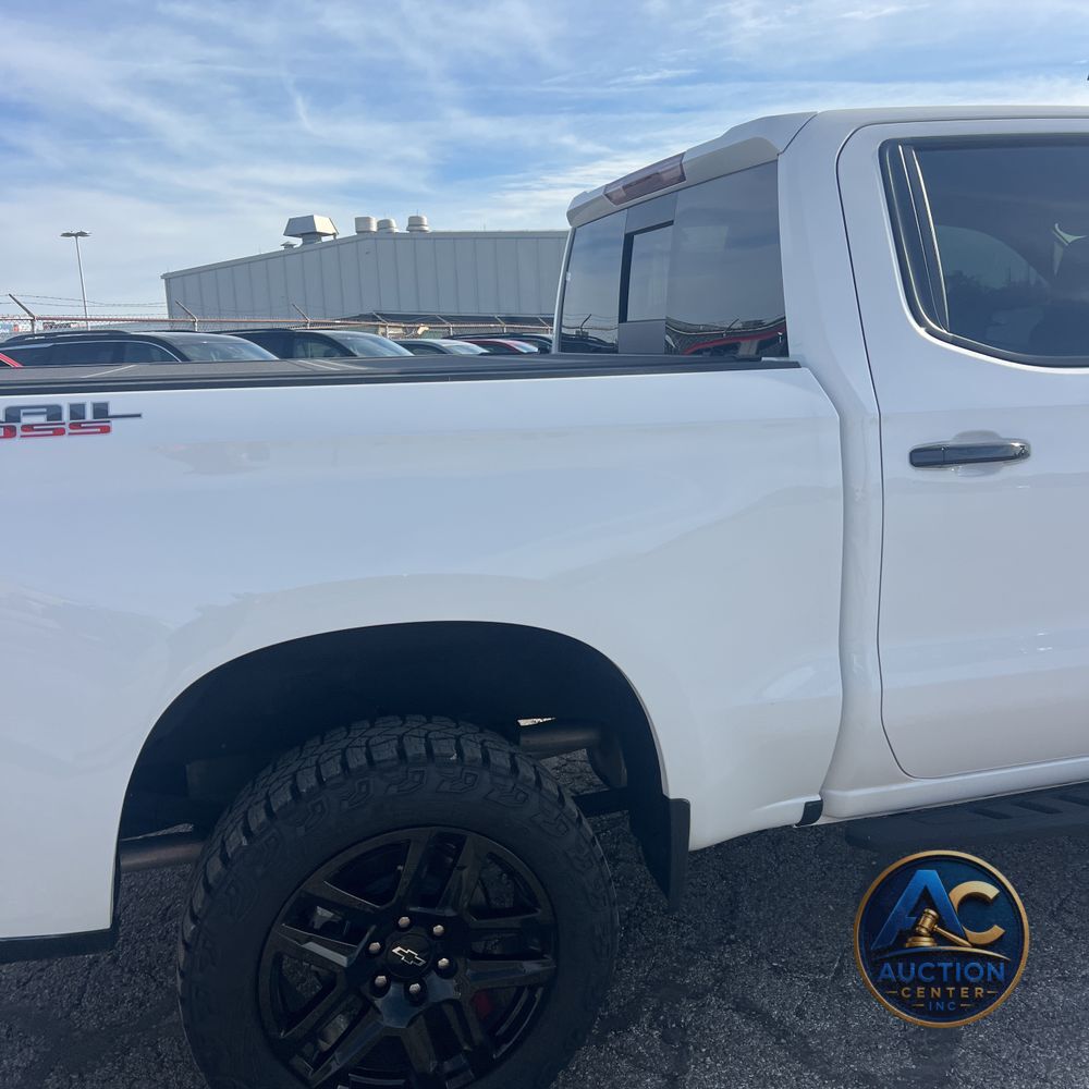 2024 Chevrolet Silverado 1500 LT Trail Boss