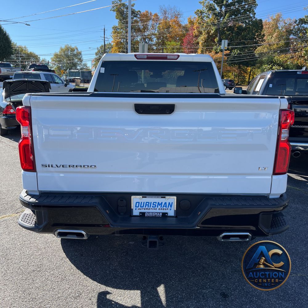 2024 Chevrolet Silverado 1500 LT Trail Boss