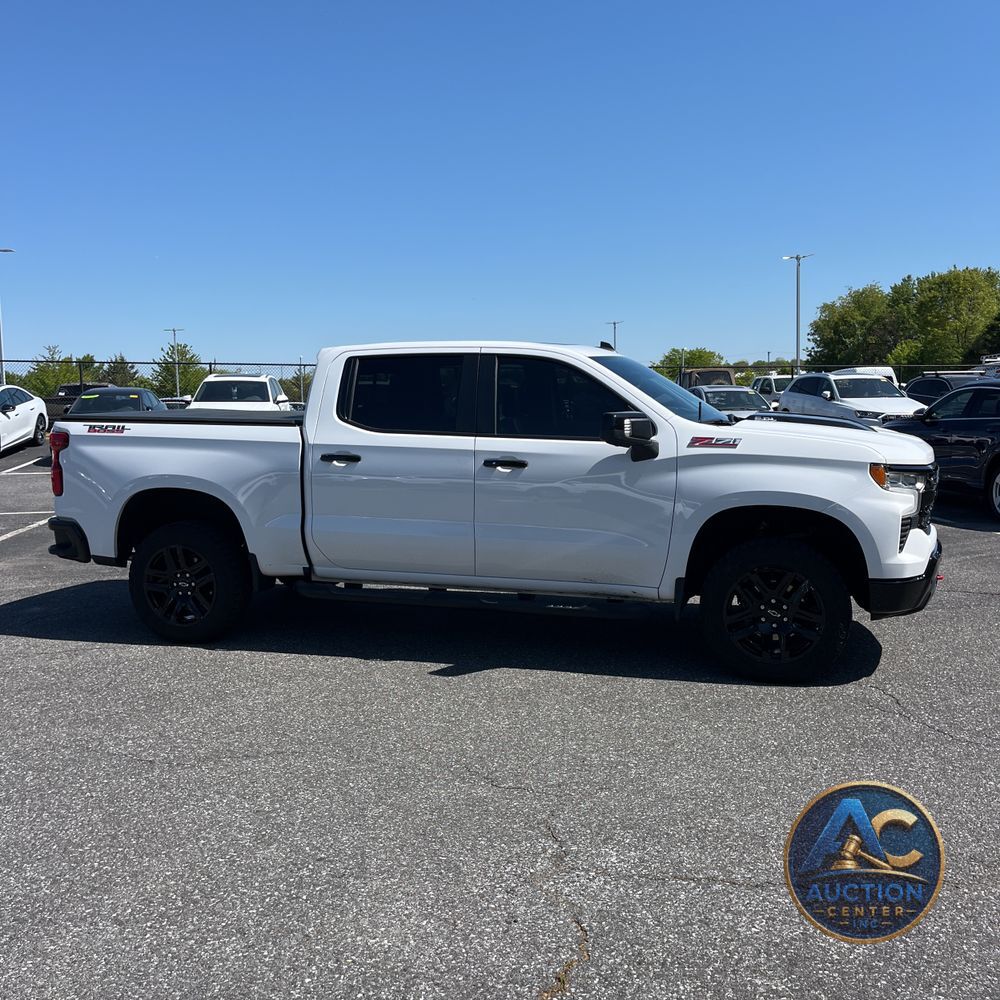 2024 Chevrolet Silverado 1500 LT Trail Boss