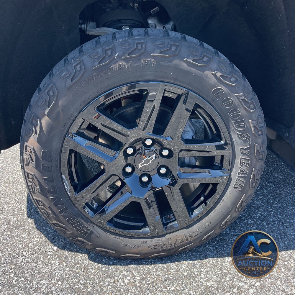 2024 Chevrolet Silverado 1500 LT Trail Boss