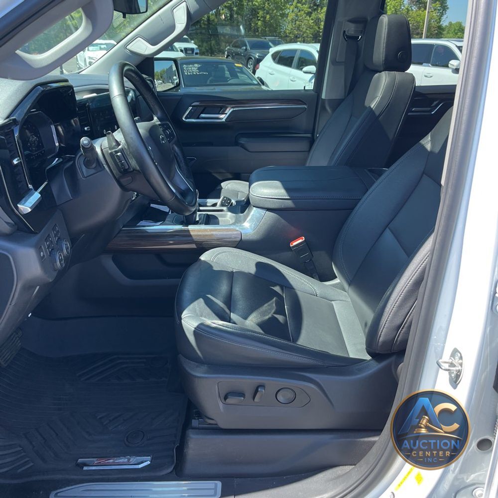2024 Chevrolet Silverado 1500 LT Trail Boss