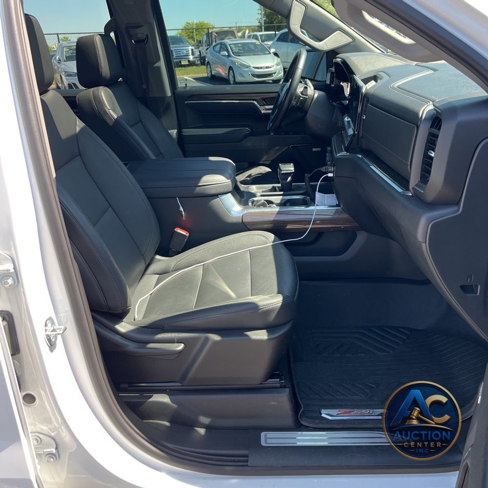 2024 Chevrolet Silverado 1500 LT Trail Boss