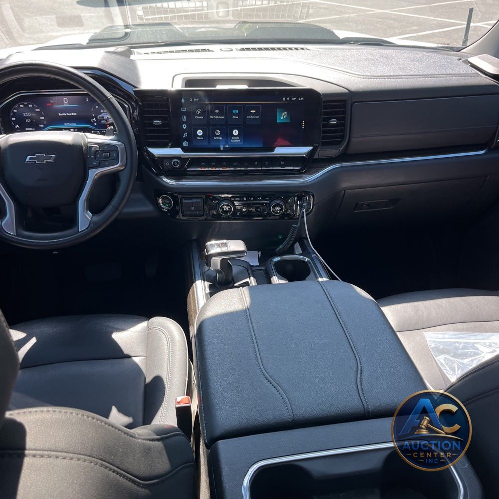 2024 Chevrolet Silverado 1500 LT Trail Boss