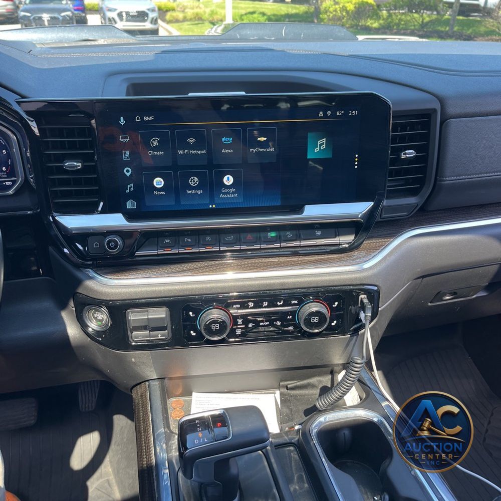2024 Chevrolet Silverado 1500 LT Trail Boss