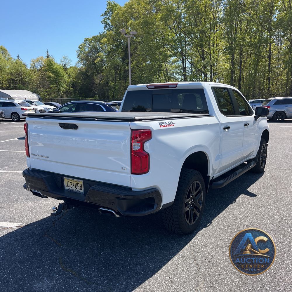 2024 Chevrolet Silverado 1500 LT Trail Boss