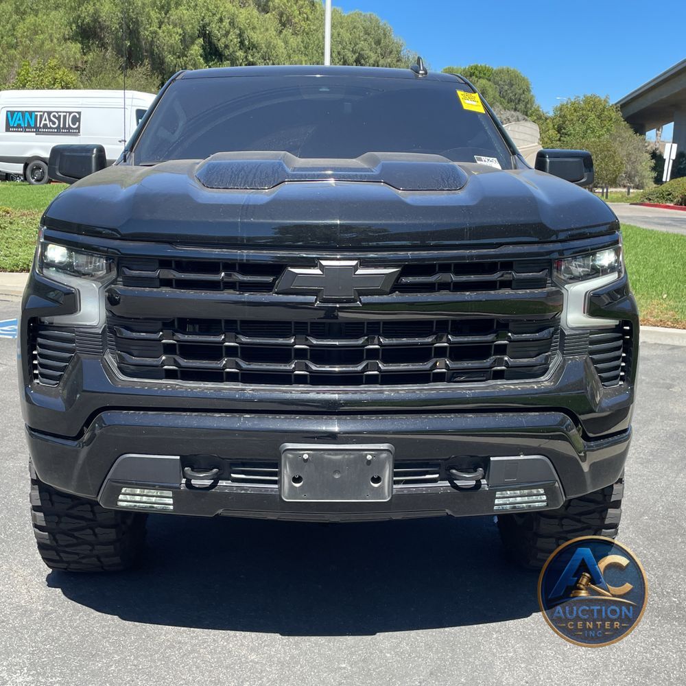 2024 Chevrolet Silverado 1500 LT Trail Boss