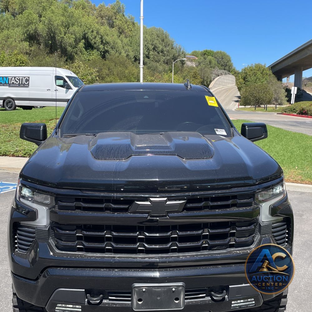 2024 Chevrolet Silverado 1500 LT Trail Boss
