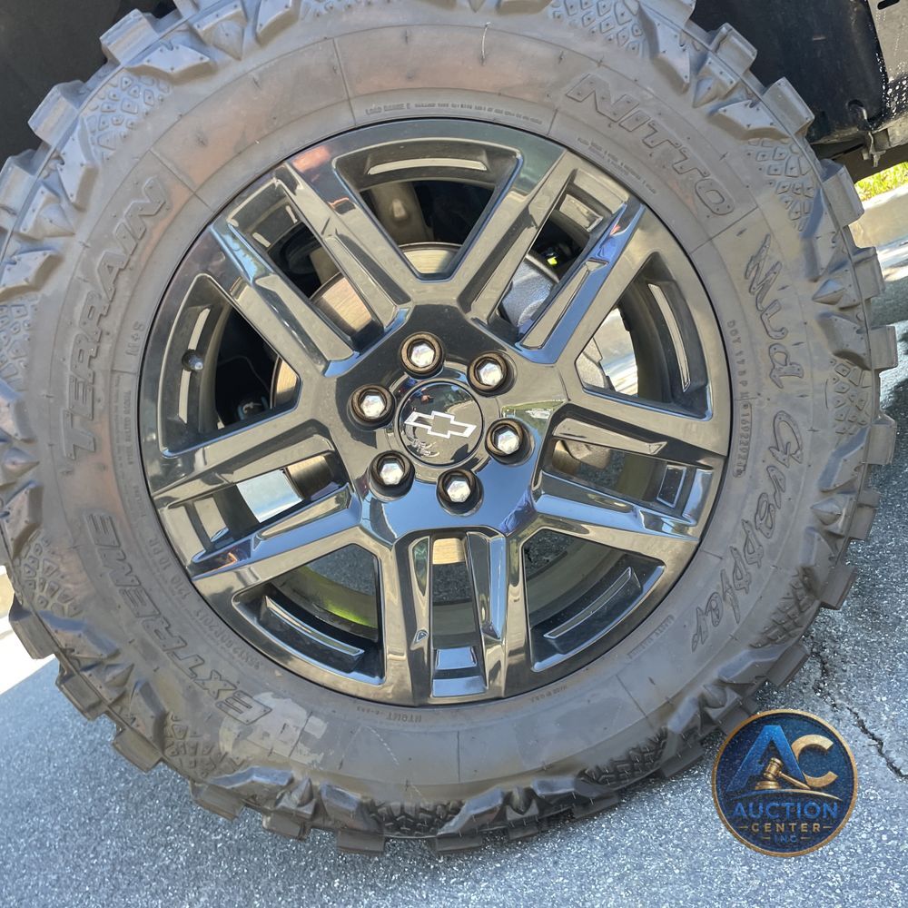 2024 Chevrolet Silverado 1500 LT Trail Boss