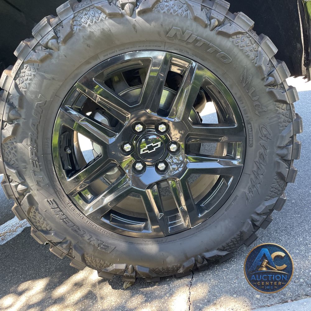 2024 Chevrolet Silverado 1500 LT Trail Boss