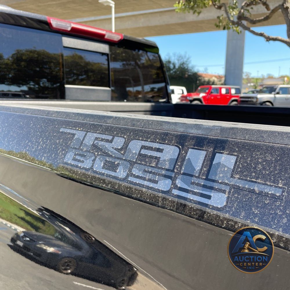 2024 Chevrolet Silverado 1500 LT Trail Boss