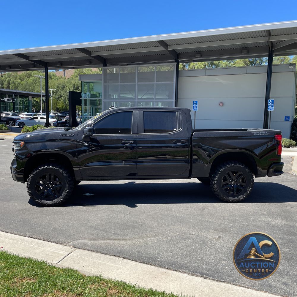 2024 Chevrolet Silverado 1500 LT Trail Boss