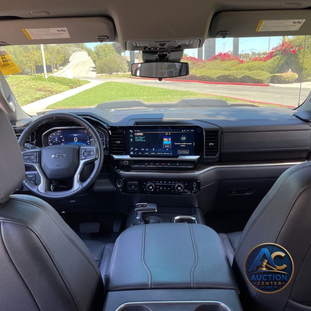 2024 Chevrolet Silverado 1500 LT Trail Boss