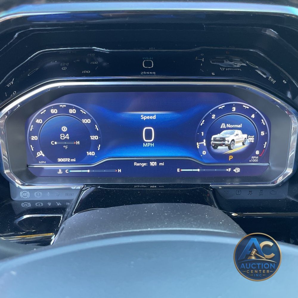 2024 Chevrolet Silverado 1500 LT Trail Boss