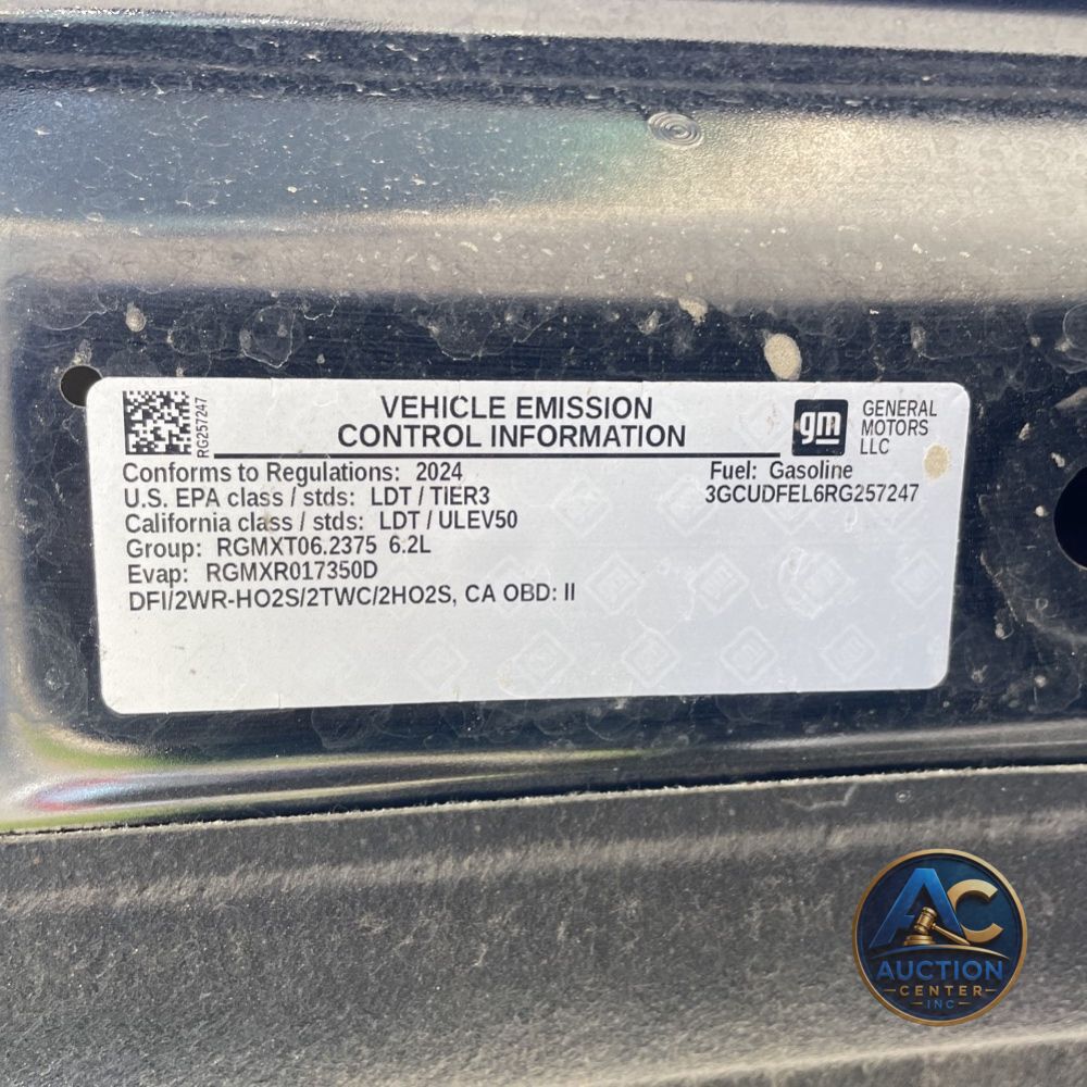 2024 Chevrolet Silverado 1500 LT Trail Boss