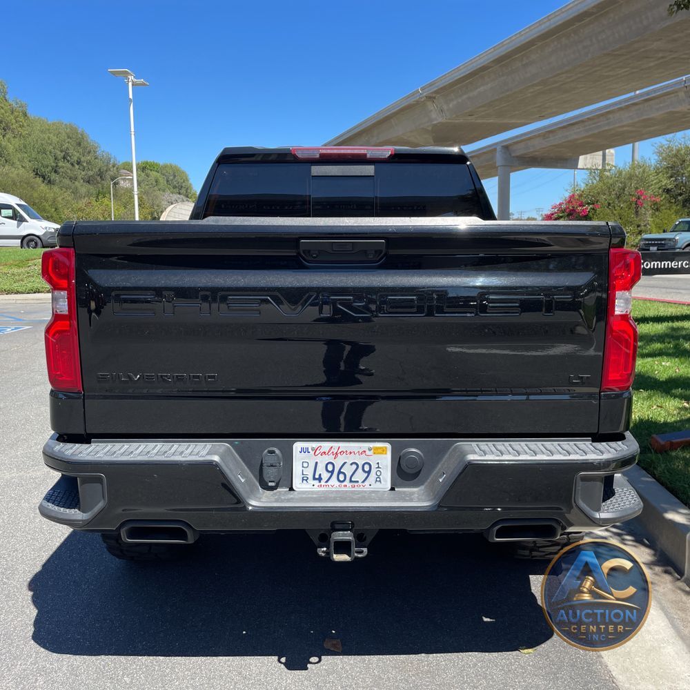 2024 Chevrolet Silverado 1500 LT Trail Boss
